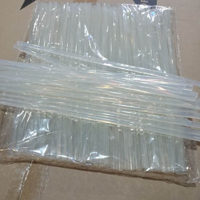 [HCM]10 cây Keo nến silicon nhỏ
