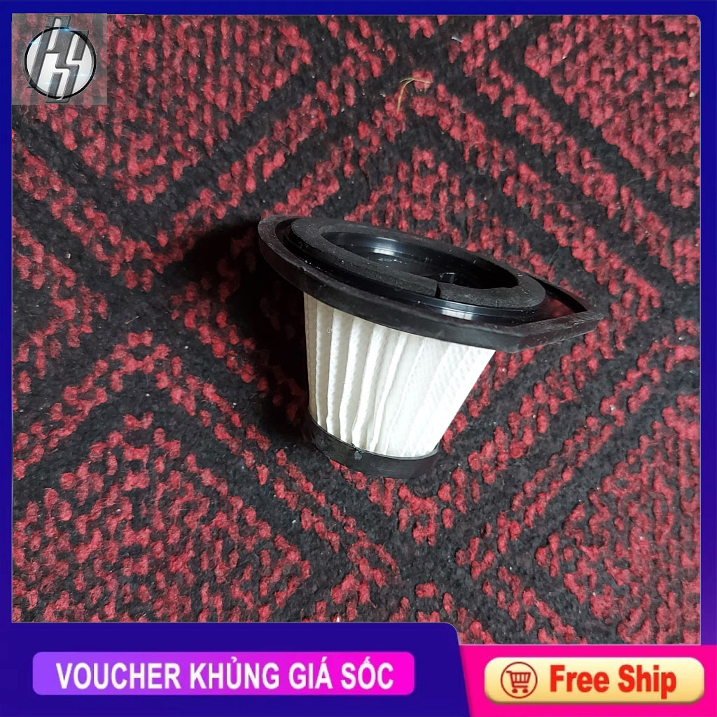 Lõi lọc máy hút bụi Rundong R-6053