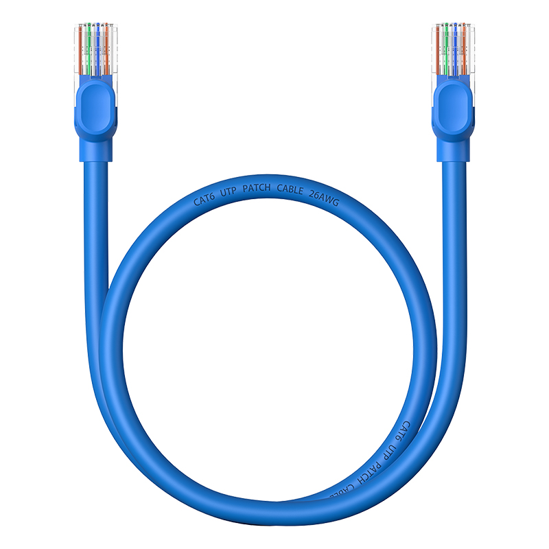 Cáp mạng lan 2 đầu baseus high speed cat6 gigabit ethernet cable