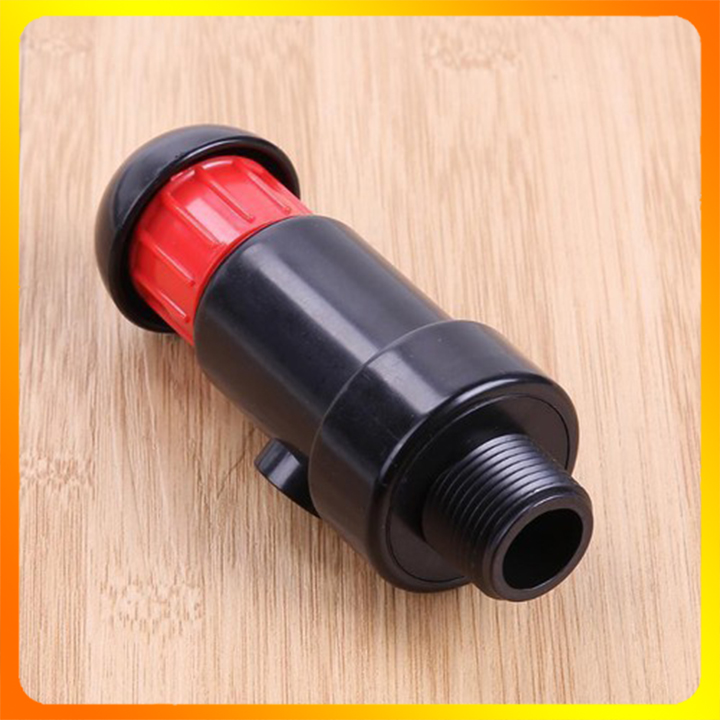 Van Xả Khí Phi 34mm Cho Hệ Thống Tưới Nhỏ Giọt