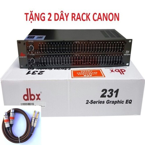 Lọc Tiếng Cao Cấp, Hỗ Trợ Nâng Tiếng Cho Dàn Âm Thanh Gia Đình, Lọc Tiếng Equalizer DBX 231, Bộ Chỉnh Âm Chuyên Nghiệp, Lọc Am Karaoke Không Bị Vỡ Tiếng, Phục Vụ Hội Trường, Sân Khấu Biểu Diễn, Âm Thanh Ngoài Trời