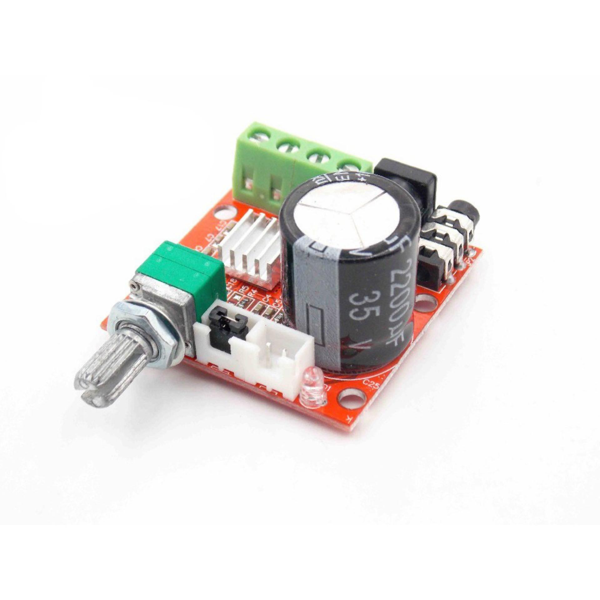 Mạch Khuếch Đại Âm Thanh PAM 8610 2 Kênh 10W