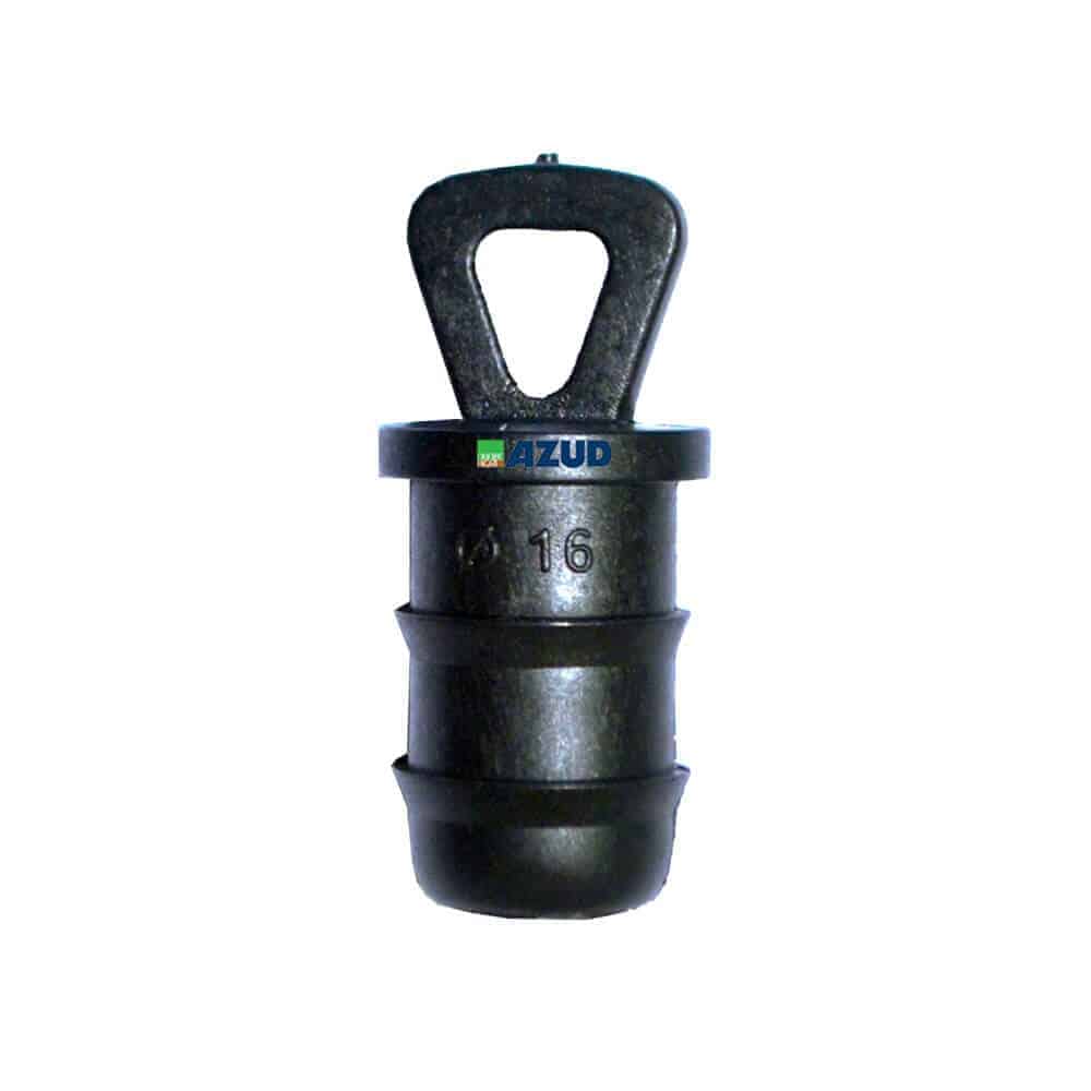 Nút bít ống mềm 16mm Azud - ban công xanh