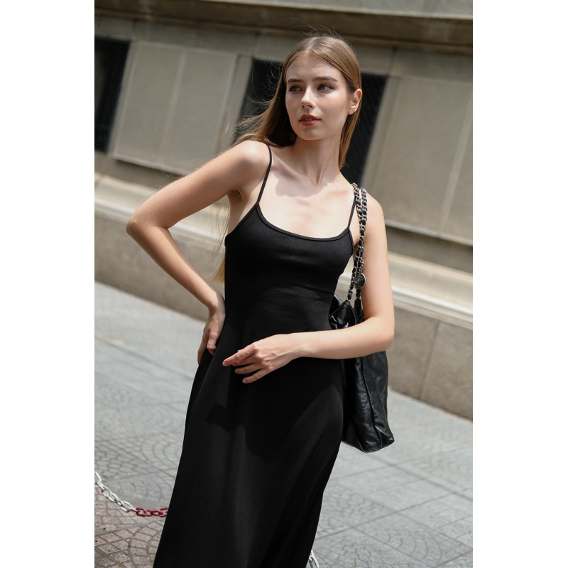 Rubies đầm dài soso dress