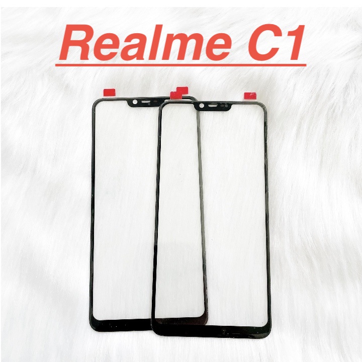 Mặt kính màn hình realme c1 dành để thay thế màn hình, ép kính cảm ứng linh kiện thay thế