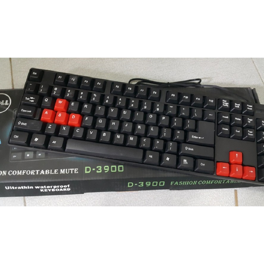 Bàn Phím Có Dây Dell