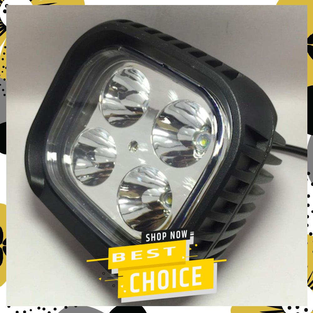 Đèn pha led trợ sáng Heavy Super Light cho ô tô và xe máy Thanh Khang