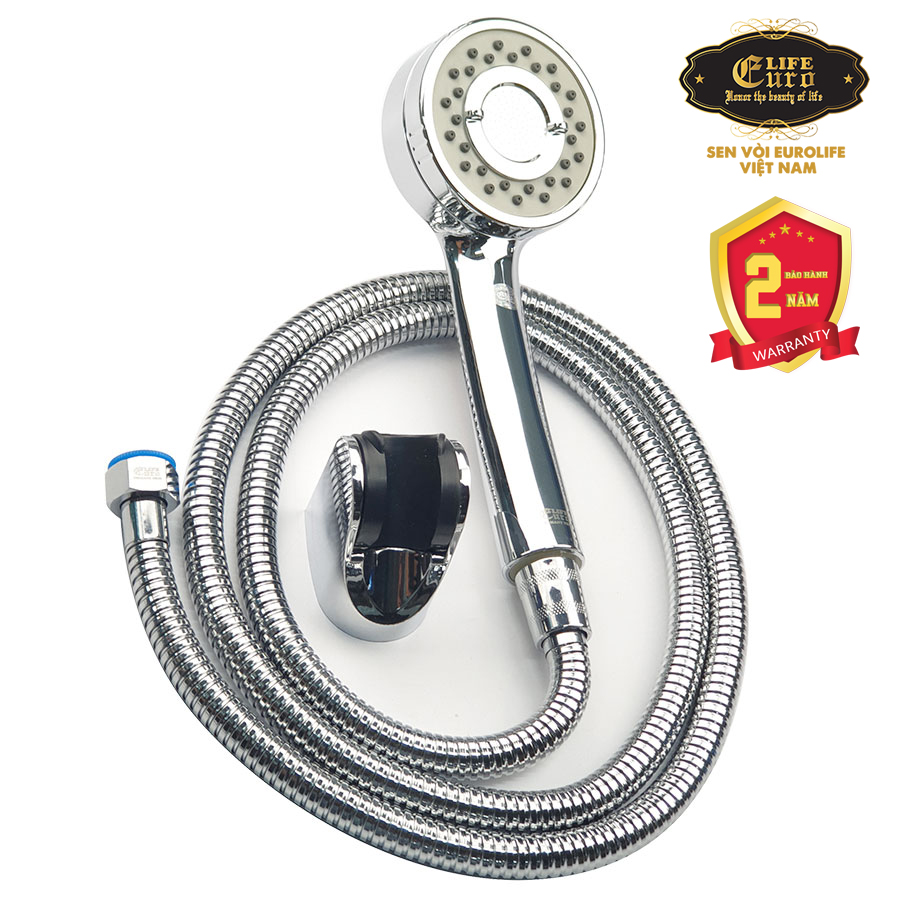 Eurolife hand shower el-106sh-n