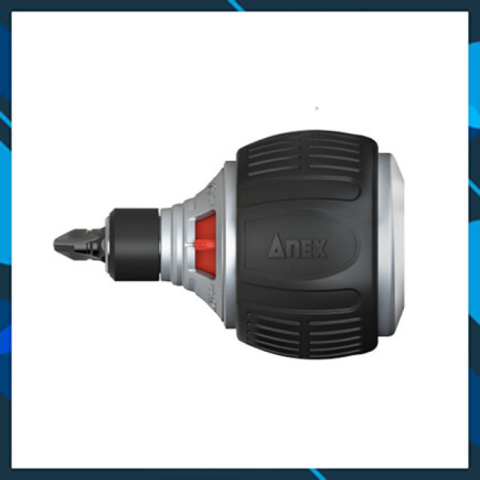 Tô vít trợ lực tự động nhật bản +2x19mm no.307-d anex