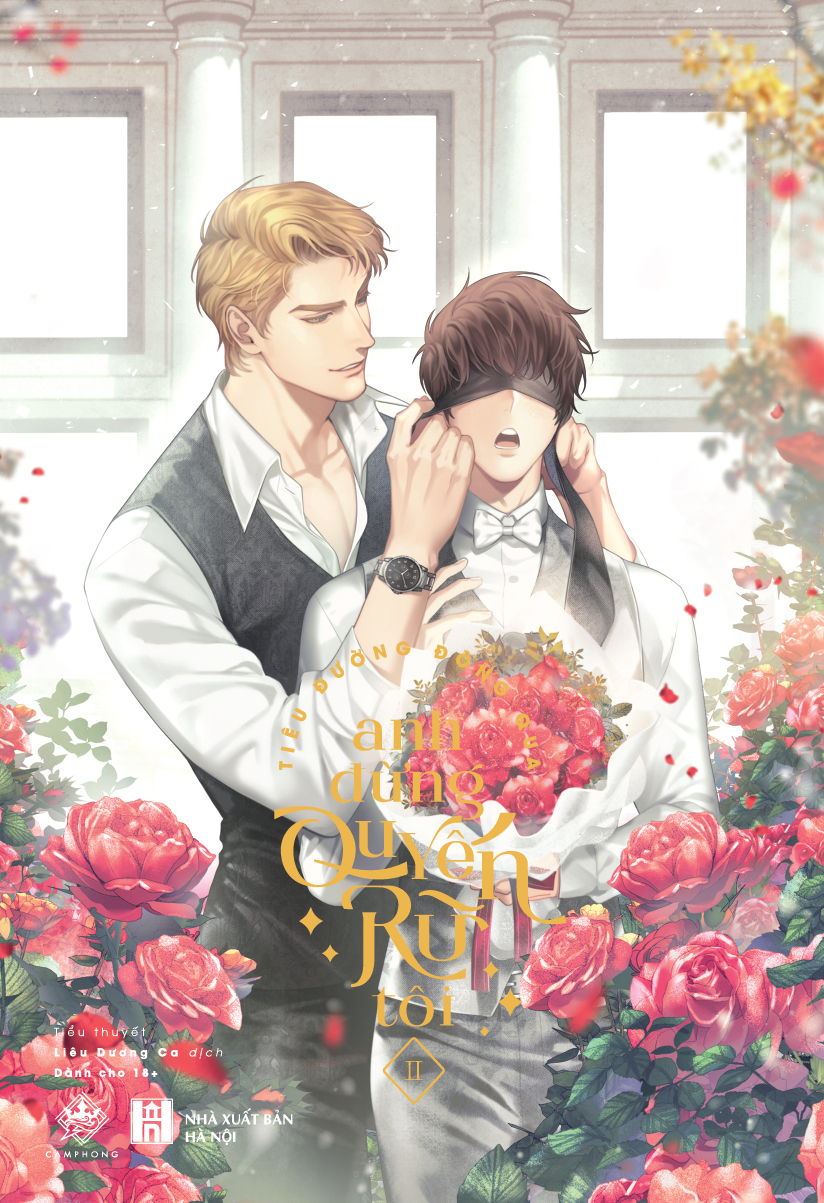Sách - anh đừng quyến rũ tôi - tập 2