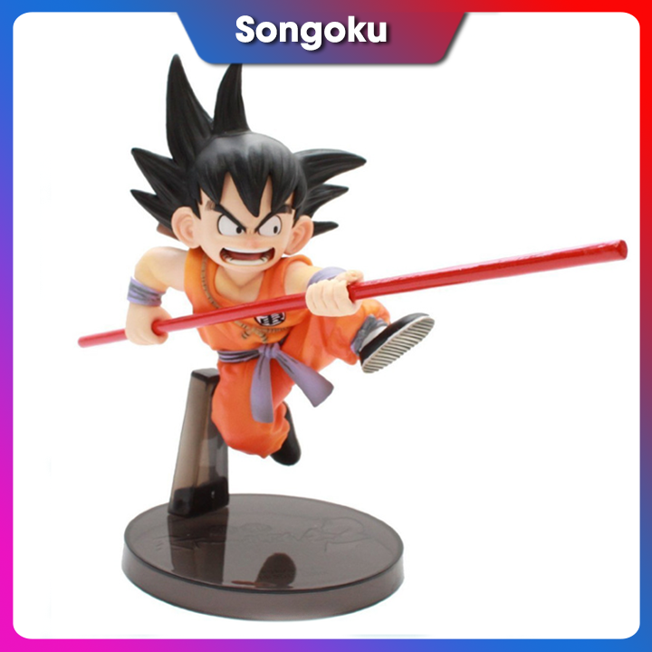 Hãy nhìn vào mô hình Son Goku khi còn nhỏ để cảm nhận được sự trưởng thành và khẳng định bản thân của anh ta trong những trận đấu giả tưởng. Hãy đắm chìm trong thế giới Dragonball với ảnh mô hình Songoku lúc nhỏ này.