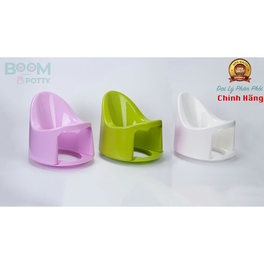 ( CHÍNH HÃNG) Boom Potty - Bô rửa vệ sinh đa năng cho pé