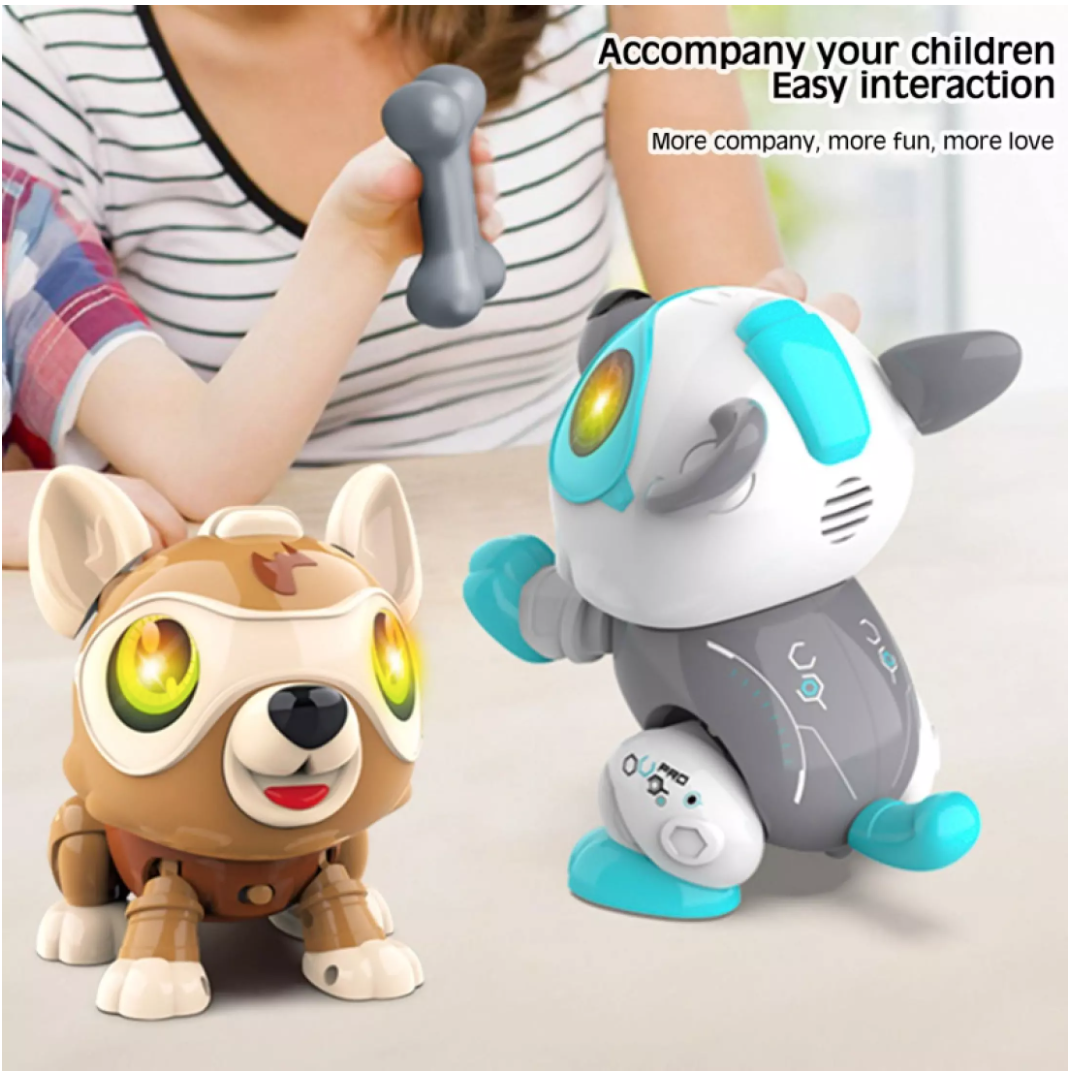 [HCM] - KIDS's PUPPY FRIEND Chú Cún 4.0 - WorldMart