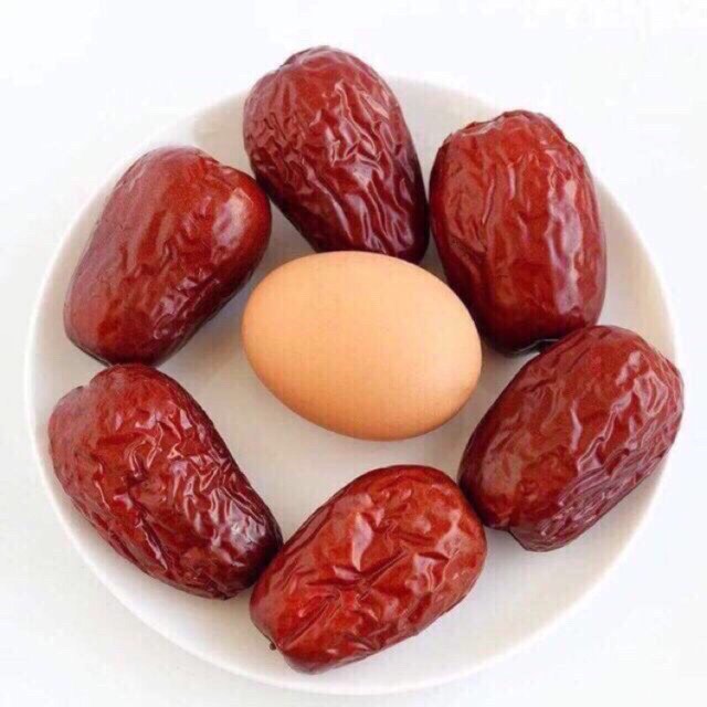Gói 1kg táo đỏ tân cương loại 1 to ngon