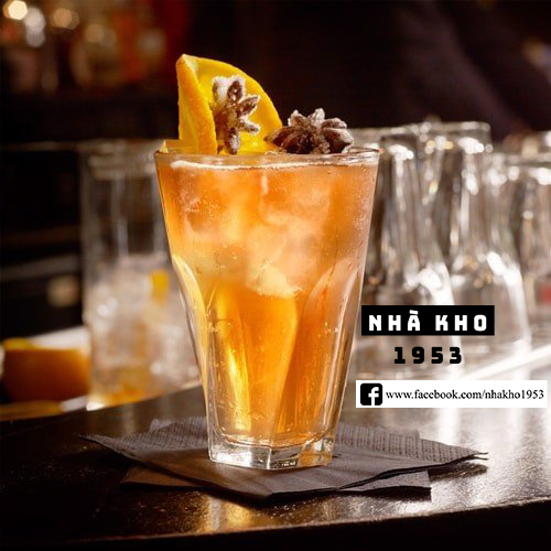 Ly thủy tinh Libbey Gibraltar Twist Beverage - 15747