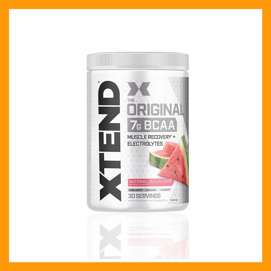 Xtend bcaa 30 lần dùng. phục hồi phát triển cơ bắp