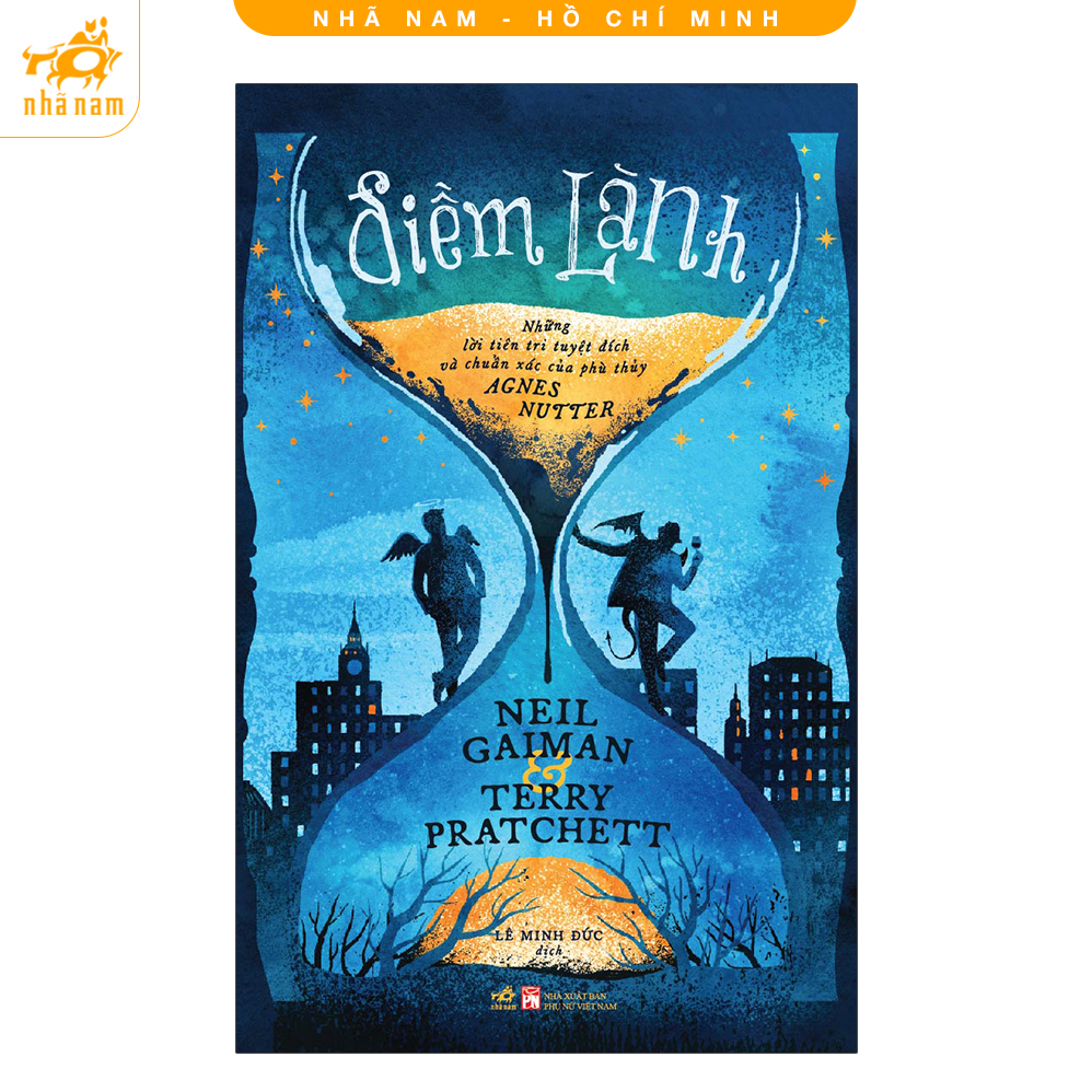 Sách - điềm lành