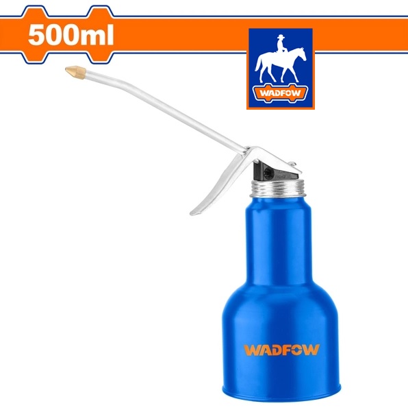 Bình xịt nhớt châm nhớt 500ml oil can wadfow 65225