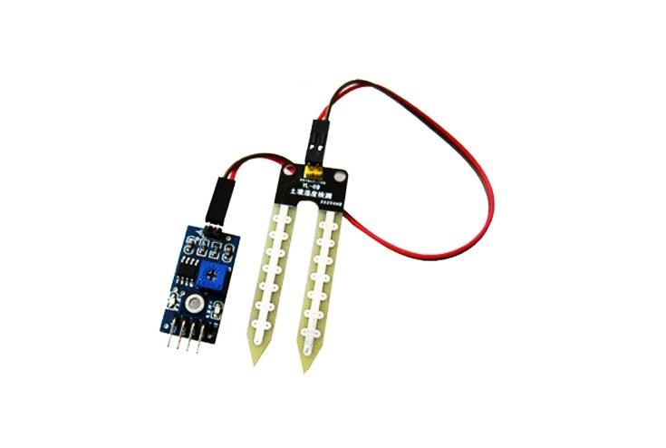 Cảm Biến Độ Ẩm Đất