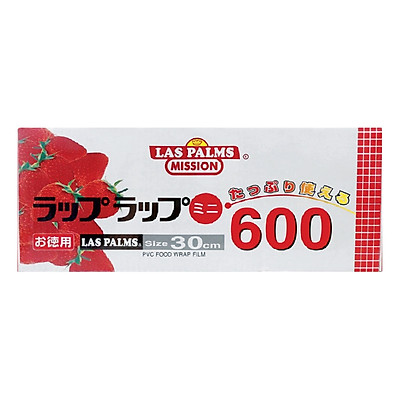 MÀNG BỌC THỰC PHẨM 30CM X 600 CHÍNH HÃNG