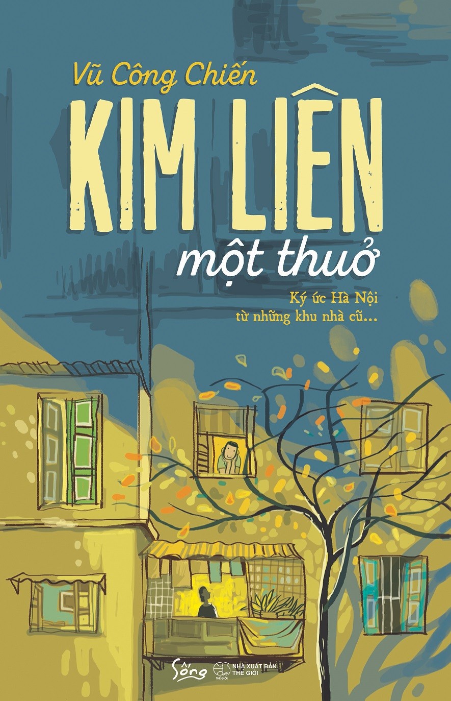 Sách - kim liên một thuở
