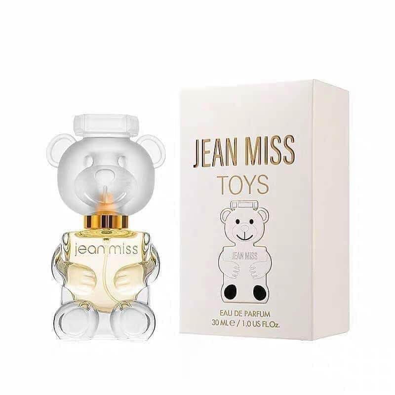 Nước hoa gấu Jean Miss