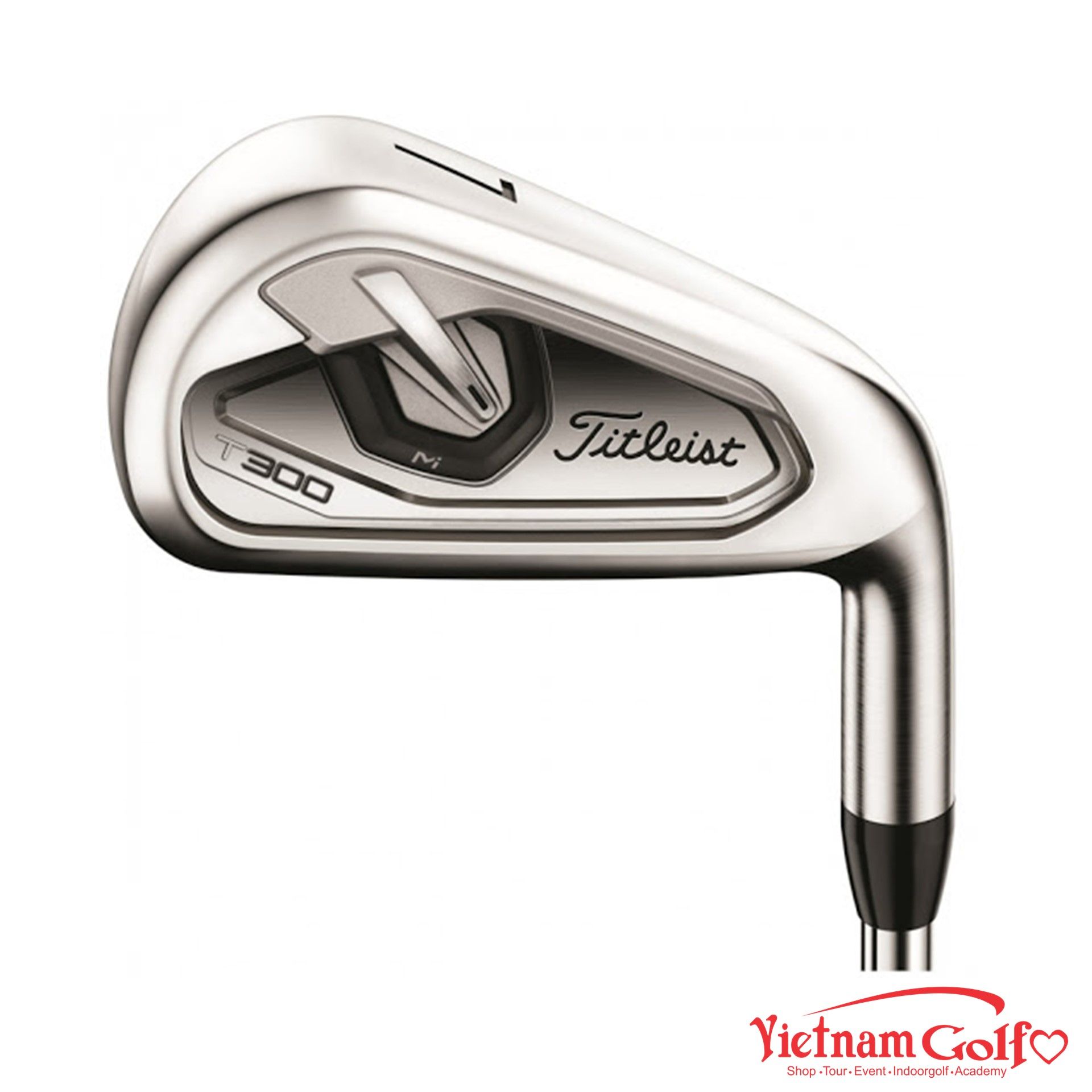 Bộ Ironset Titleist T300 NSpro 880 AMC (4-P)