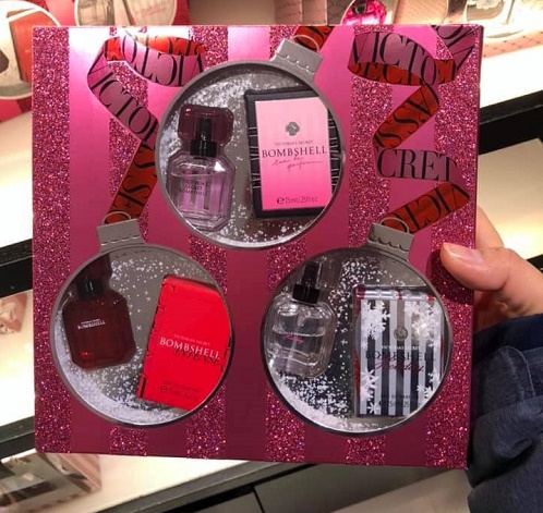 [HCM]Set 3 chai Victorias Secret Bombshell Mini EDP 75ml