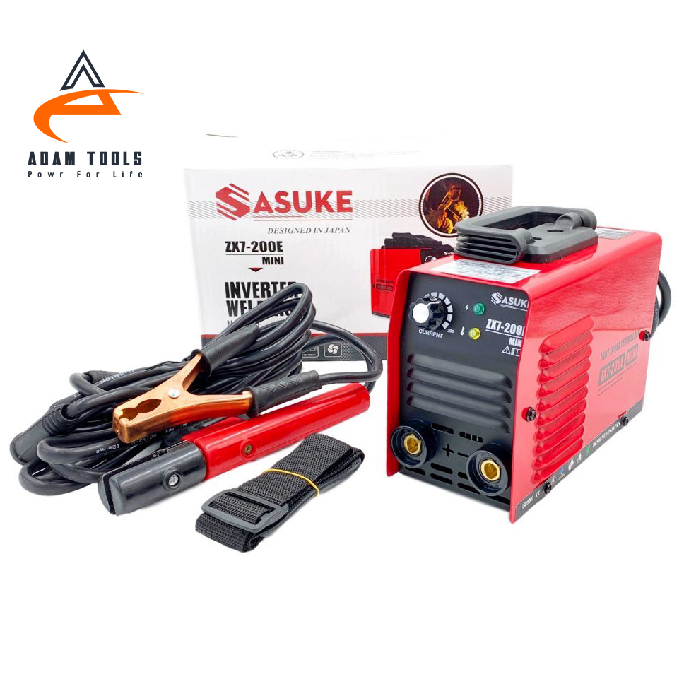 Máy hàn điện tử sasuke zx7-200e