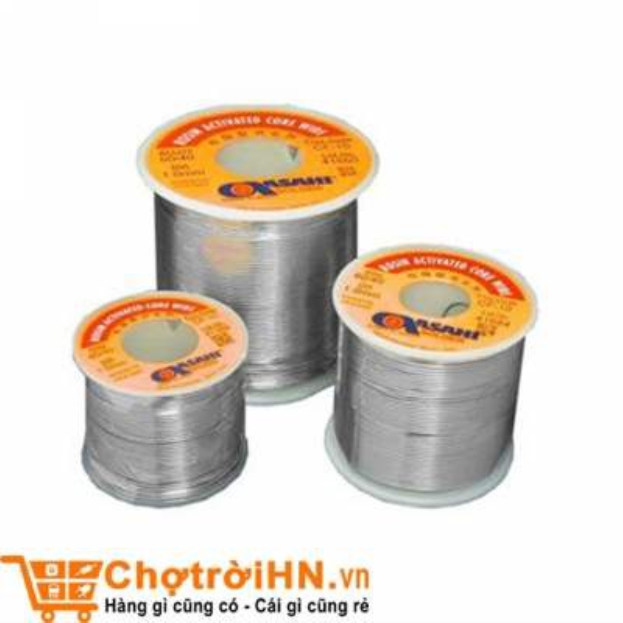 Thiếc Hàn Asahi 60  0.8mm