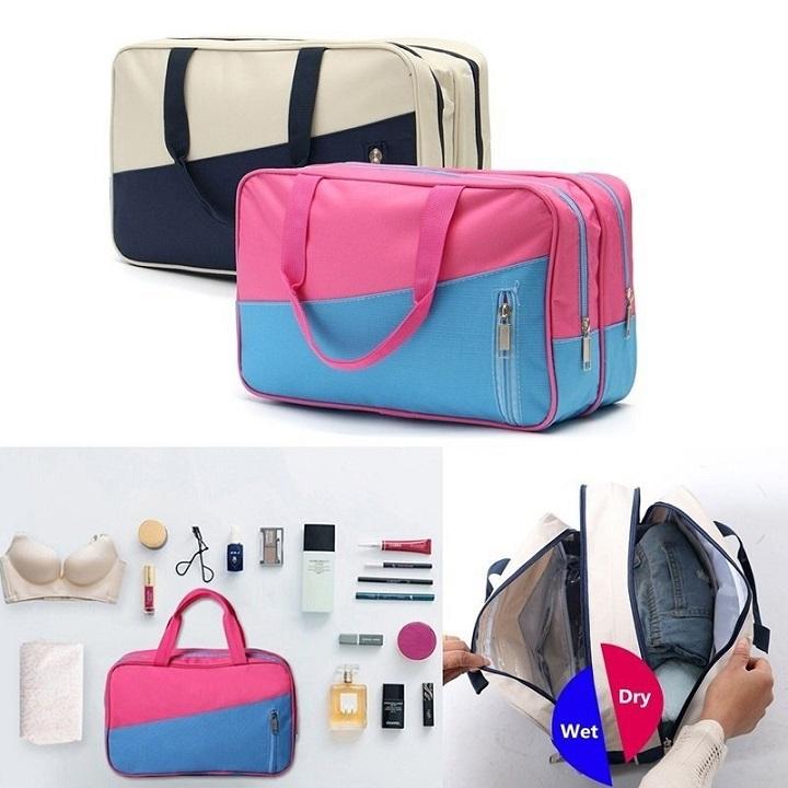 Túi đựng đồ đi bơi, đi biển, tập yoga, chống nước aha7 của shopaha247 (nhiều màu)