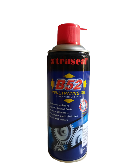 [HCM]BÌNH XỊT TẨY RỈ BÔI TRƠN B52 (400ml) - Malaysia