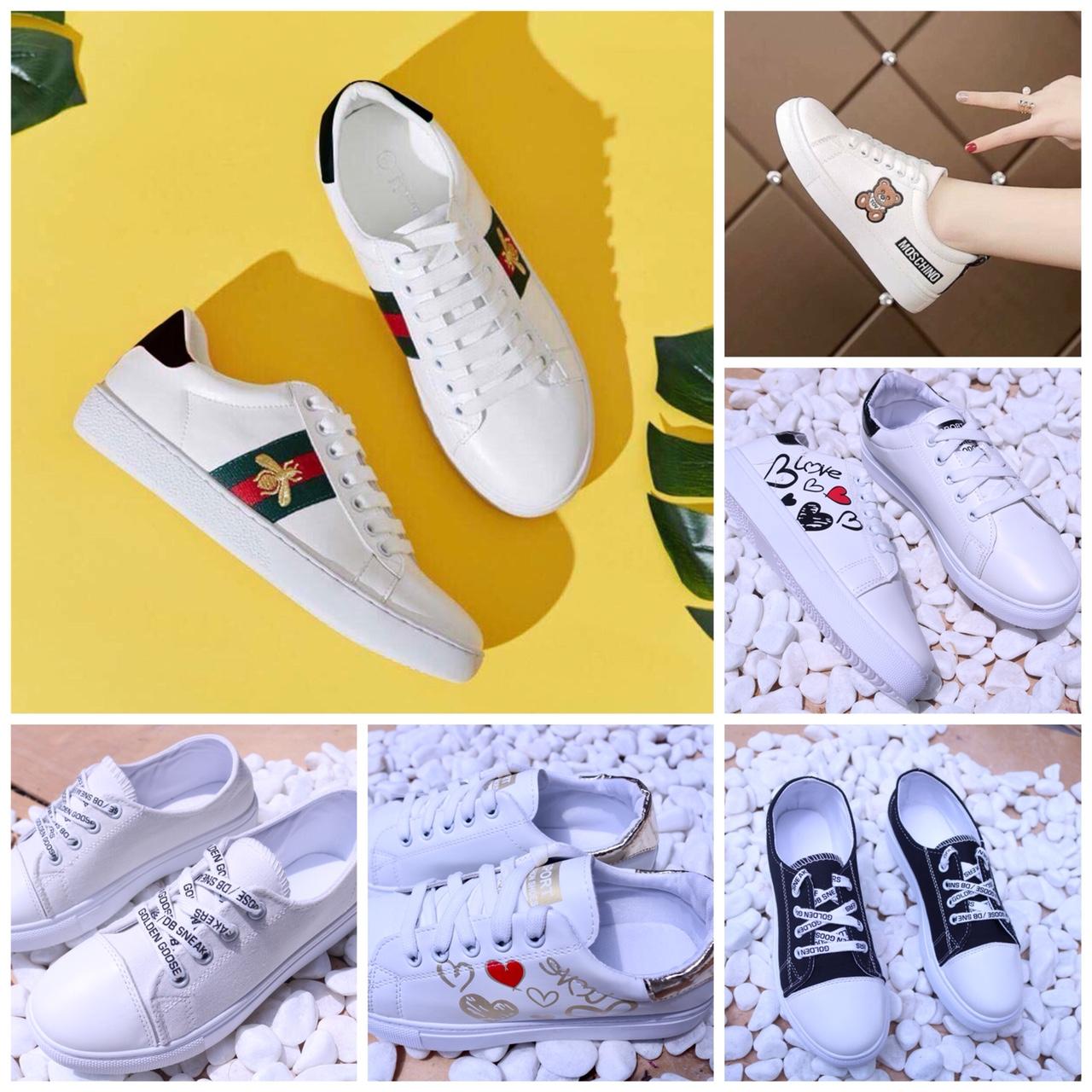 ĐỒNG GIÁ - GIÀY SNEAKER CHO NỮ CỰC HOT  - KHẢ HÂN SHOP