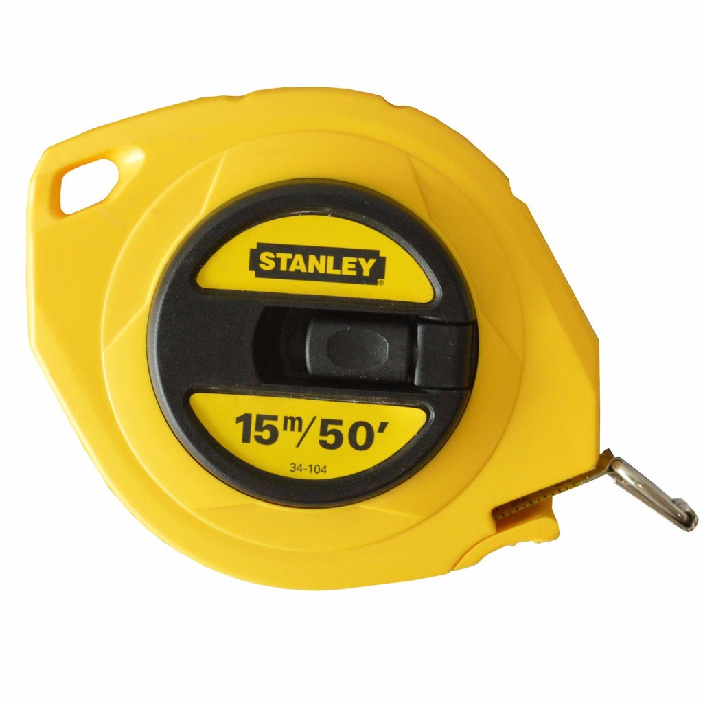 Thước cuốn thép 15m stanley stht34104-8