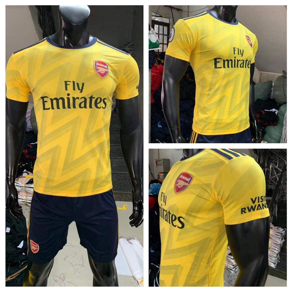 Bộ bóng đá clb arsenal