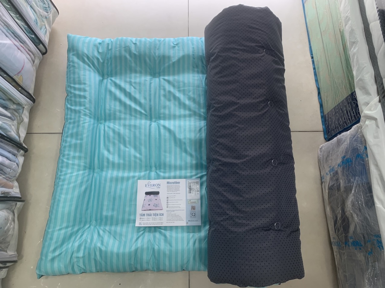 Nệm tiện ích Everon Lite