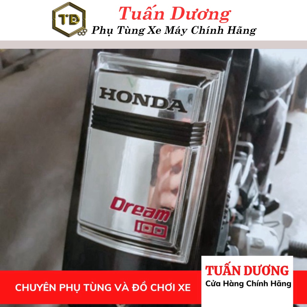 Mặt nạ con gắn dream kiểu thái dày dặn - mặt nạ dream gắn cho dream thái dream việt, super dream các đời