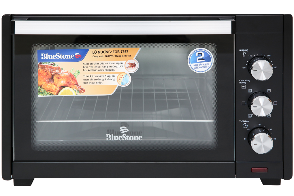 Lò nướng Bluestone EOB-7567 45 lít