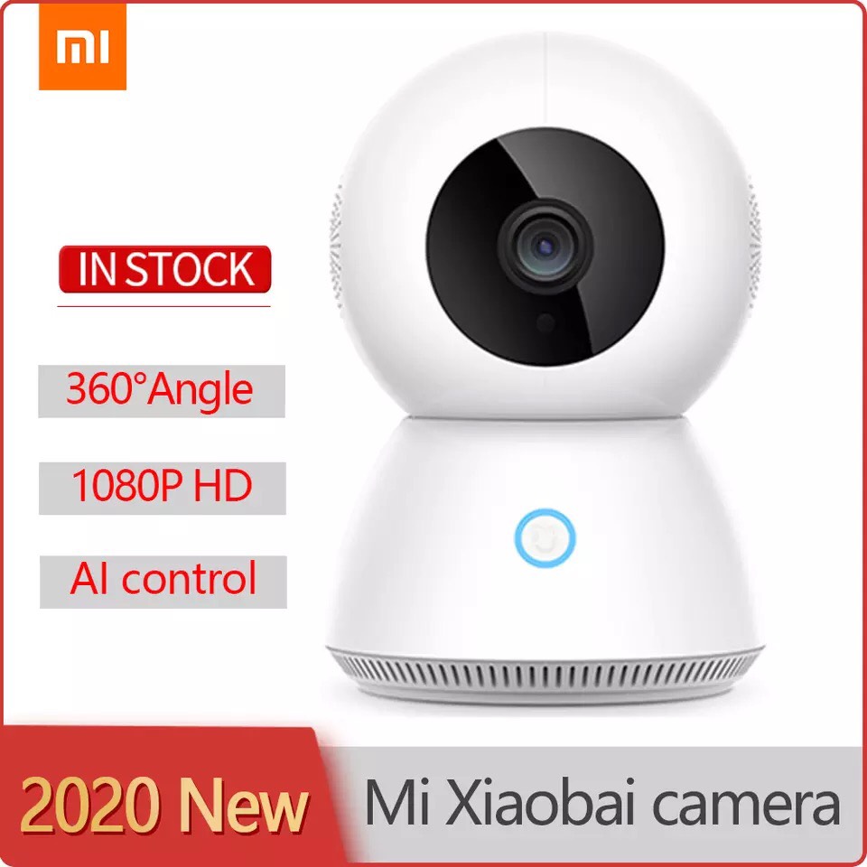 Camera IP xoay 360 độ 1080P Siêu nét đàm thoại 2 chiều Xiaomi mijia