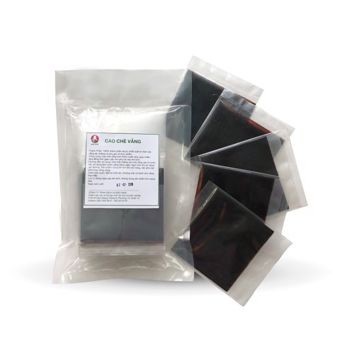 Cao chè vằng Quảng Trị ngon xịn chuẩn hàng loại 1 GT120