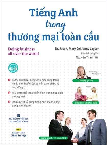 Tiếng Anh Trong Thương Mại Toàn Cầu