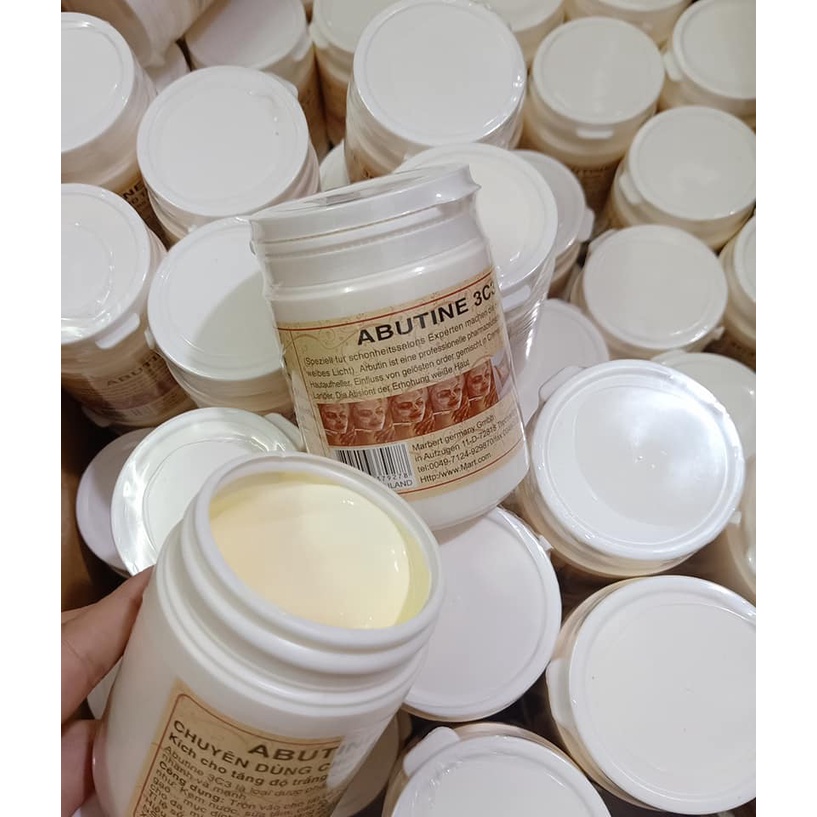 Body kích trắng abutine 3c3