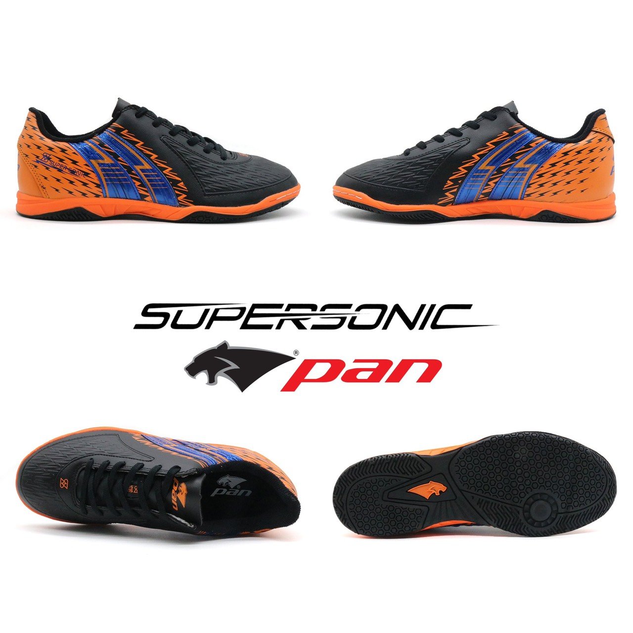 GIÀY PAN ĐẾ IC( SÂN FUSTAN) Tặng kèm túi rút