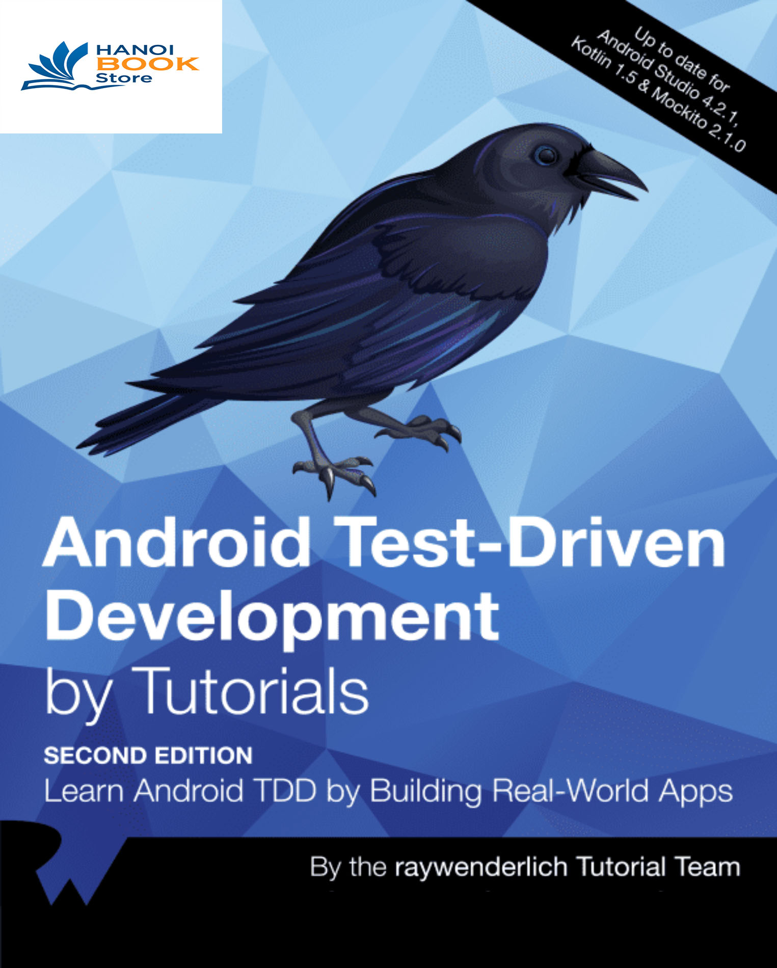 Android Test-Driven Development - Hanoi Book Store