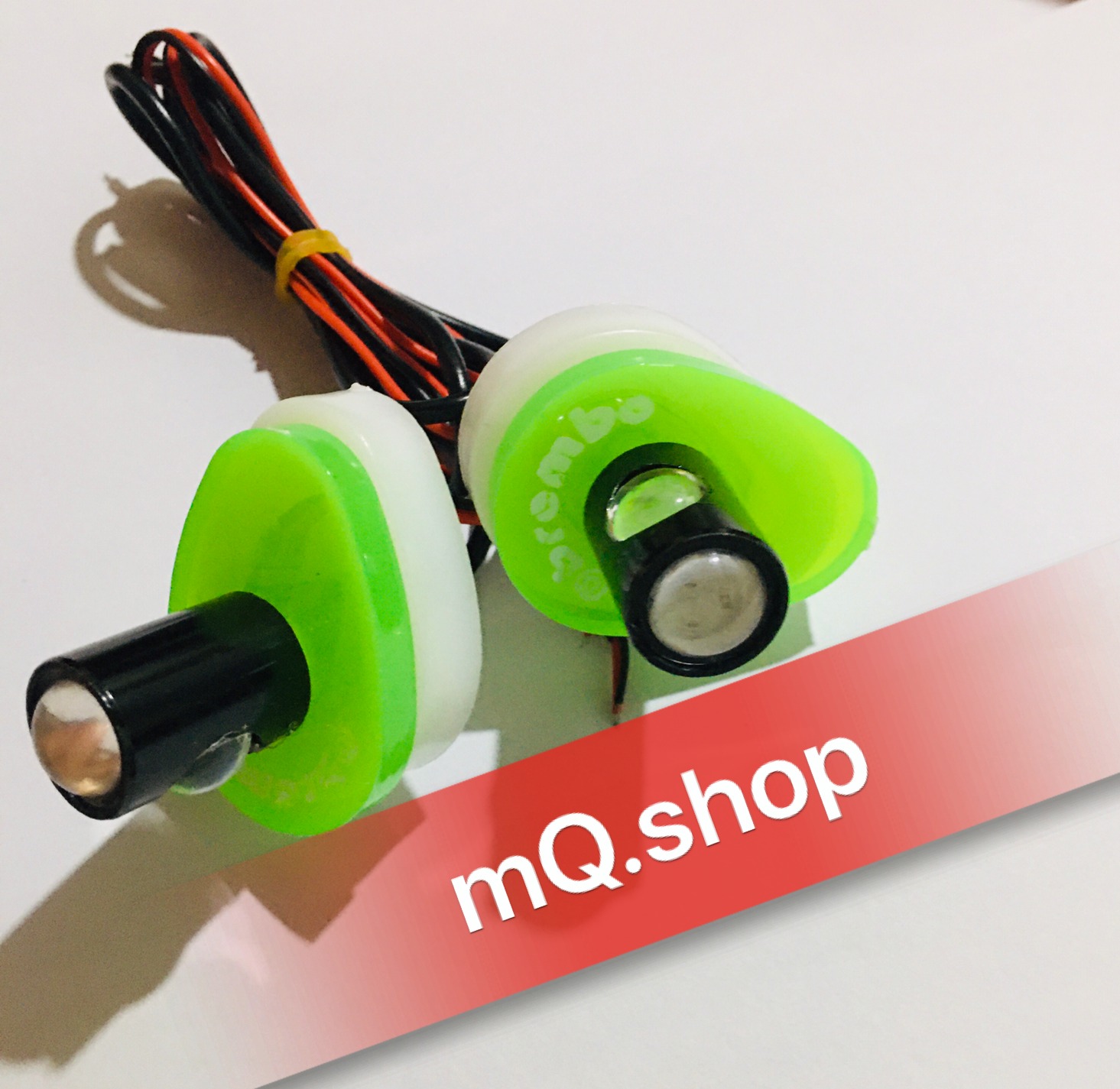 BỘ ĐÈN LED XI NHAN MULTI 2 CHIỀU ĐỦ MÀU LED (GIÁ 1 CẶP)