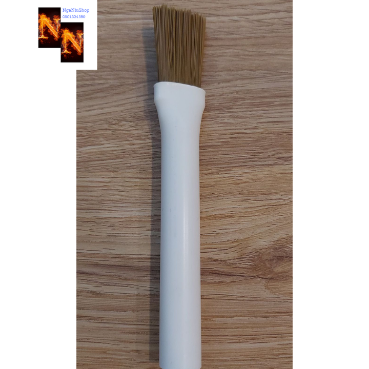 Cọ Sợi Cước Chuyên Dọn Xe, Vệ Sinh Lốc Máy Đầu Bò Không Lo Hư Đầu Cọ Cho Anh Em Thợ