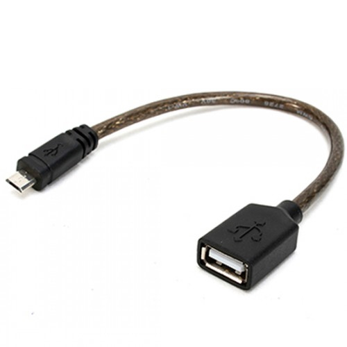 Cable usb to micro otg unitek yc 438