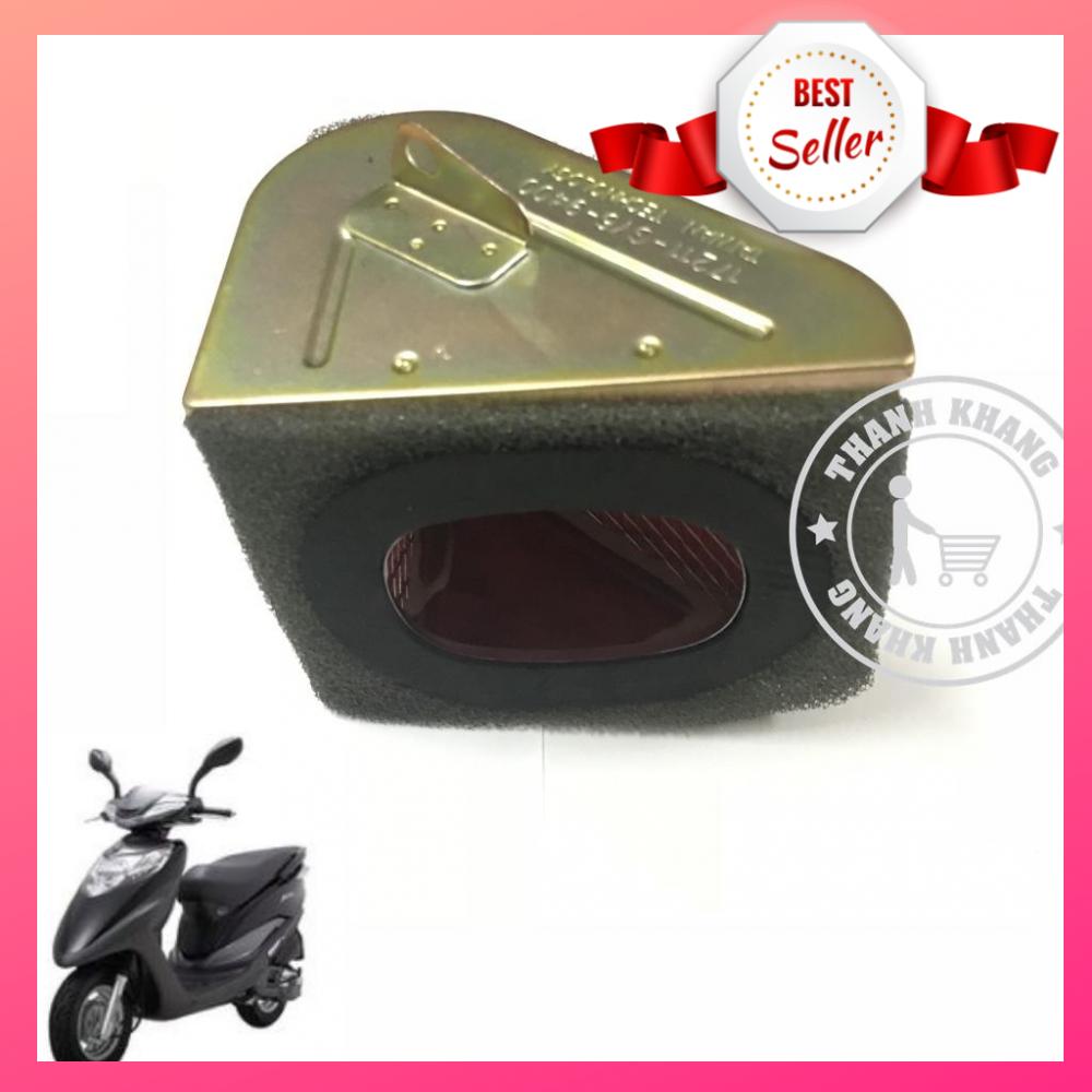 Lọc gió xe chỉ dành riêng cho ATTILA VICTORIA (nên thay lọc gió sau 10000 km giúp tiết kiệm xăng và chạy bốc hơn) Thanh Khang 006000459