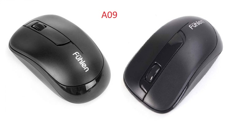 Chuột không dây Fuhlen A09 A06 Chính hãng NINZA
