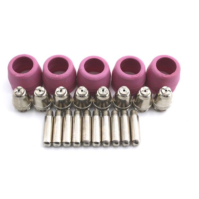 Combo 10 bộ bép cắt plasma ag 60